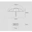Зонт Xiaomi zuotou fashionable umbrella Black-4 NEW 11