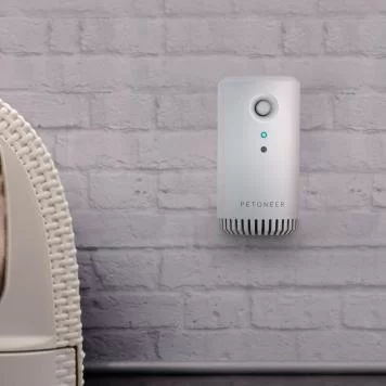 Освежитель воздуха от запаха животных Xiaomi Petoneer Sterilization Deodorizer AOE010 White 4