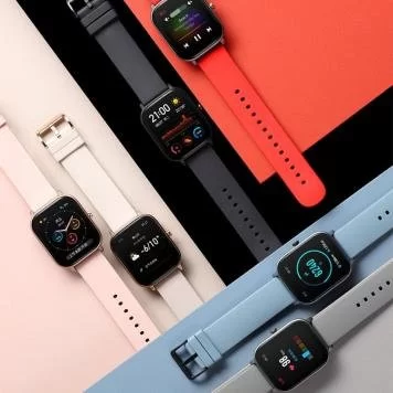 Amazfit gts international hot sale