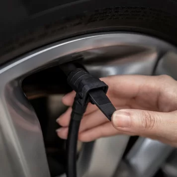 Автомобильный компрессор Xiaomi 70mai Air Compressor Midrive TP01 6