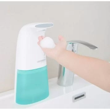 Бесконтактный диспенсер для мыла Xiaomi Mi Xiaoji Auto Foaming Hand Wash 3
