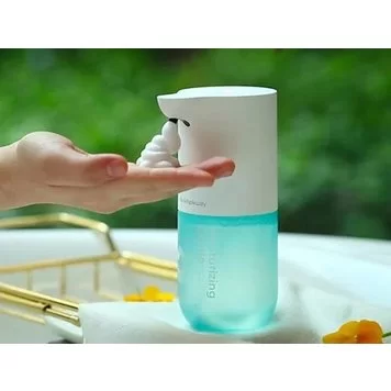 Дозатор для жидкого мыла Xiaomi simpleway Automatic Induction Waching Machine (300 мл, антибактериальное мыло) 3