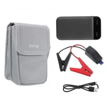 Портативное пуско-зарядное устройство 70mai Jump Starter Midrive PS01 3