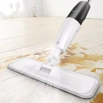 Полотер Швабра Xiaomi Deerma Water Spray Mop TB800 3