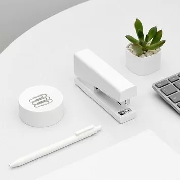 Степлер Xiaomi Mi MiJia Kaco Lemo Portable Stapler K1405 3