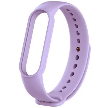 Ремешок для Mi band 5 Purple NEW