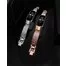 Ремешок металлический Diamond для Mi band 5 ALL 3