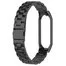 Ремешок металлический для Mi band 5 Yahei 2