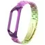 Ремешок металлический для Mi band 5 Zixia 2