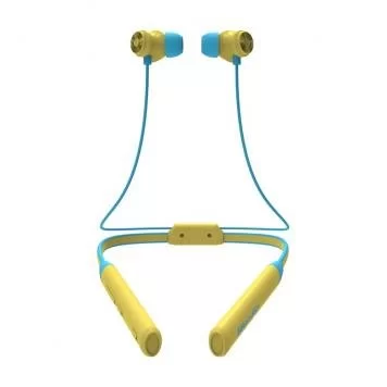 Наушники Bluedio TN2 Yellow 2