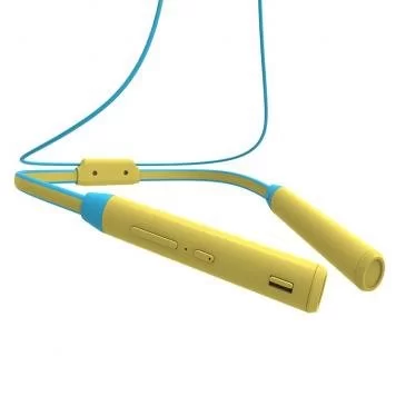 Bluedio TN2 Yellow
