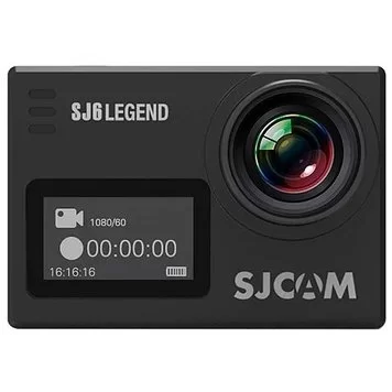 Экшен-камера SJCAM SJ6 Legend 4K 2