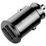 Автомобильное зарядное устройство Baseus Grain Car Charger CCALL-ML01 Black 2