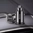 Автомобильное зарядное устройство Baseus Grain Car Charger CCALL-ML01 Black 4