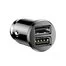 Автомобильное зарядное устройство Baseus Grain Car Charger CCALL-ML01 Black 5