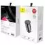 Автомобильное зарядное устройство Baseus Grain Car Charger CCALL-ML01 Black