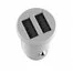 Автомобильное зарядное устройство Baseus Grain Car Charger CCALL-ML02 White 4