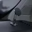 Автомобильный держатель Baseus Hollow Magnetic Car Mount Holder with clamping function SULK-01 Black 1