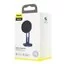 Автомобильный держатель Baseus Hollow Magnetic Car Mount Holder with clamping function SULK-01 Black
