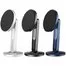 Автомобильный держатель Baseus Hollow Magnetic Car Mount Holder with clamping function SULK-01 ALL