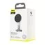 Автомобильный держатель Baseus Hollow Magnetic Car Mount Holder with clamping function SULK-0S Silver