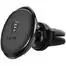 Автомобильный держатель BASEUS Magnetic Air SUGX-A01 Black 1