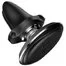 Автомобильный держатель BASEUS Magnetic Air SUGX-A01 Black 4