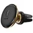 Автомобильный держатель BASEUS Magnetic Air SUGX-A0V Gold 2