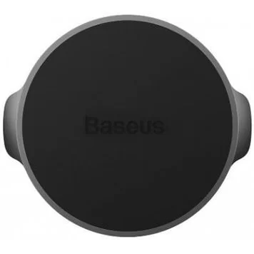 Автомобильный держатель Baseus Small ears series Magnetic suction bracket SUER-C01 Black 1
