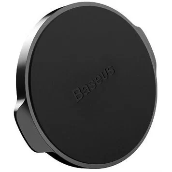Автомобильный держатель Baseus Small ears series Magnetic suction bracket SUER-C01 Black 3