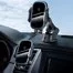 Автомобильный держатель для телефона с беспроводной быстрой зарядкой Baseus Light Electric 15W WXHW03-01 Black 3