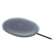 Беспроводная зарядка Baseus Jelly 15W WXGD-01 Black