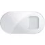 Беспроводное зарядное устройство Baseus Simple 2in1 18W WXJK-02 White 1