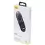 Беспроводное зарядное устройство Baseus Simple 2in1 18W WXJK-A01 Black