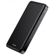 Беспроводной внешний аккумулятор Baseus 10000 mAh PPALL-M3601 Black