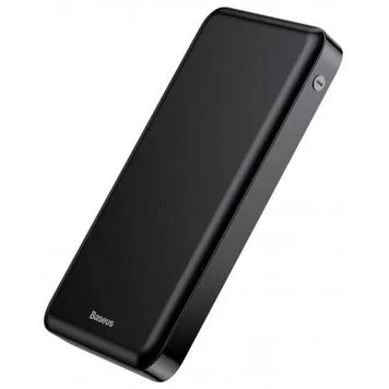Беспроводной внешний аккумулятор Baseus 10000 mAh PPALL-M3601 Black 1.1