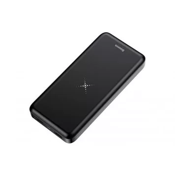 Беспроводной внешний аккумулятор Baseus 10000 mAh PPALL-M3601 Black 2