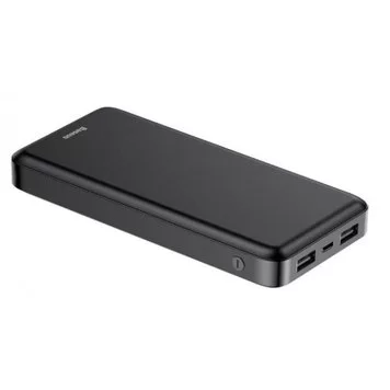 Беспроводной внешний аккумулятор Baseus 10000 mAh PPALL-M3601 Black 3