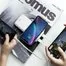 Беспроводной внешний аккумулятор Baseus 10000 mAh PPALL-M3601 Black 4