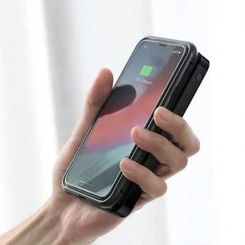 Беспроводной внешний аккумулятор Baseus 10000 mAh PPALL-M3601 Black 5