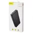 Беспроводной внешний аккумулятор Baseus 10000 mAh PPALL-M3601 Black