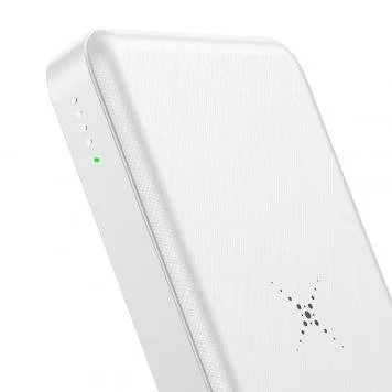 Беспроводной внешний аккумулятор Baseus 10000 mAh PPALL-M3601 White 2