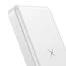 Беспроводной внешний аккумулятор Baseus 10000 mAh PPALL-M3601 White 2
