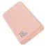 Беспроводной внешний аккумулятор Baseus Bipow Quick Charge Power Bank PD+QC PPDML-04 10000mAh 18W Pink 3