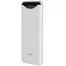 Беспроводной внешний аккумулятор Baseus Gentleman Digital Display Powerbank 10000mAh PPLN-A02 White 1