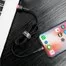 Кабель Baseus cafule Cable USB For lightning 2.4A 1M CALKLF-B19 Red Black 4