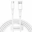 Кабель Baseus Mini White Cable USB For Micro 2.4A 1m CAMSW-02 White 1