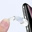 Кабель Baseus Mini White Cable USB For Type-C 3A 2.4A 1m CATSW-02 White 3