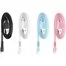 Кабель Baseus tough series cable USB For IP 2A 1M CALZY-B01 Black 3