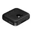 Хаб Baseus Fully Folded Portable 4-in-1 Type-C to 4xUSB2.0 CAHUB-DW01 Black 3
